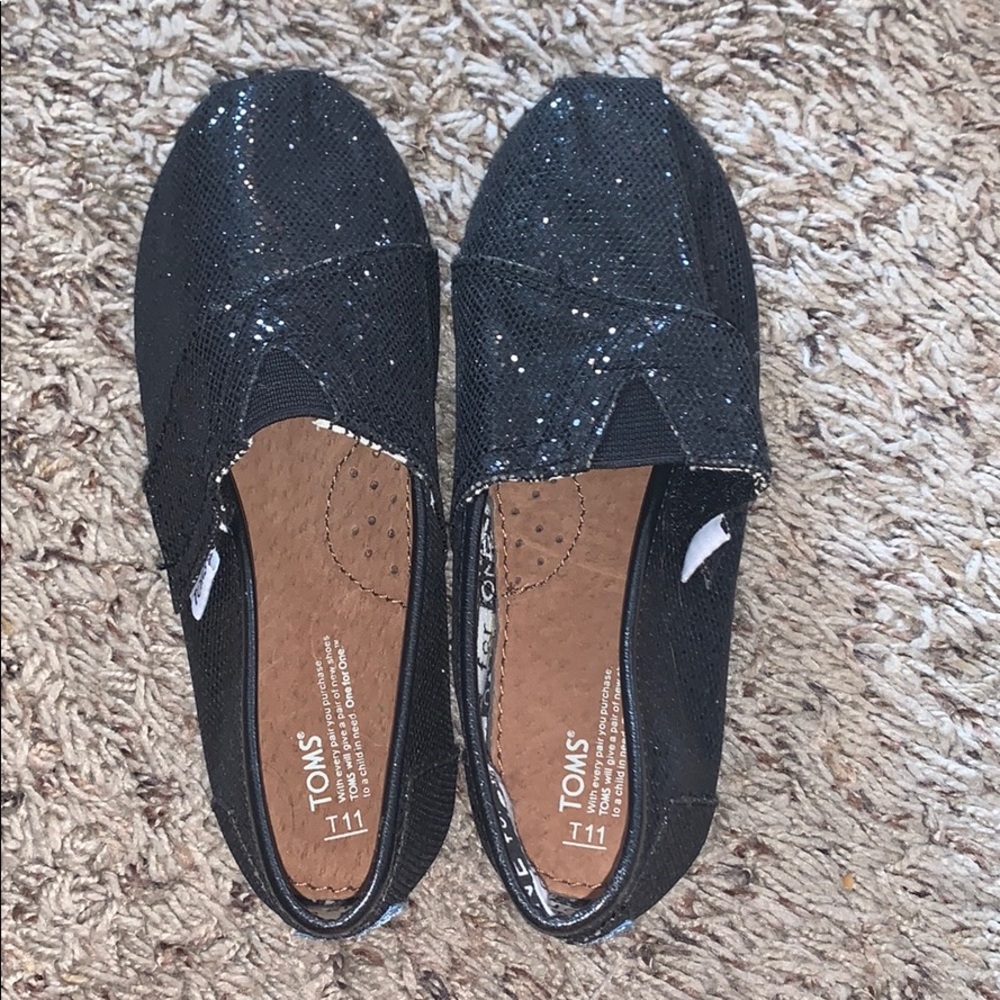 Sparkly Toms